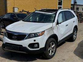 Kia Sorento по частям. Europa dalis siunčiam išrašom s f ginauta lt gali n