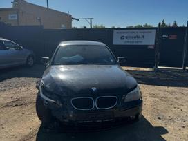 BMW 525 rezerves daļās. Europa dalis siunčiam išrašom s f ginauta lt g