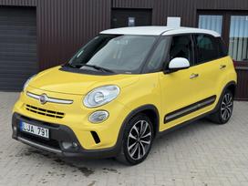 Fiat 500L, 1.6 l., hečbekas