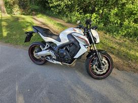 Honda CB 649cc, street / classic