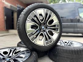 BMW 7 series G70 Style 906, легкосплавные , R20