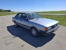 Audi 80, 1.6 l., Седан