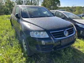 Volkswagen Touareg Dalis pristatome