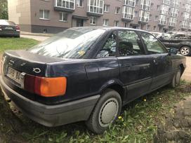 Audi 80, 1.6 l., Седан