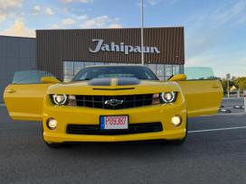 Chevrolet Camaro, 3.6 l., Купе (coupe)