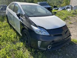 Toyota Prius Dalis pristatome