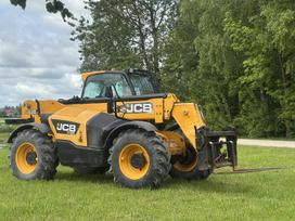 JCB 535 - 95, самоходные погрузчики