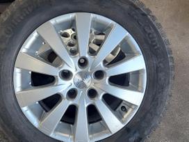 Aluett, light alloy, R15