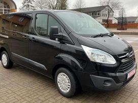 Ford Transit Custom rezerves daļās. 138000km