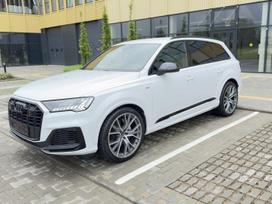 Audi Q7, 3.0 l., Внедорожник / Кроссовер