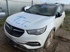 Opel Grandland X for parts