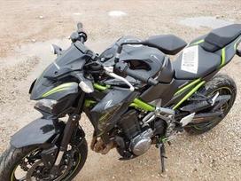 Kawasaki Z, street / classic