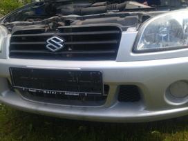 Suzuki Ignis Variklis geras gr dėžė gera kuriasi ir važiuoja