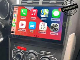 Citroen CITROEN C4 C4L 2013-17 Android multimedia navigacija Carplay, мультимедиa с навигацией