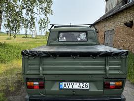 Volkswagen Transporter, 1.6 l., kita