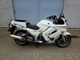 Yamaha Fjr 1300, touring / sport touring /