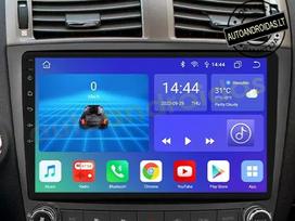 Lexus LEXUS IS200 IS220 IS250 IS300 IS350 2006-12 Android multimedia, multimedija su navigacija
