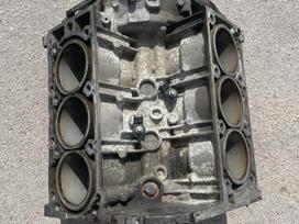 Mercedes-Benz CLK350, 272.960, коленчатый вал, поршни, моторный блок