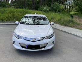 Chevrolet Volt, 1.5 l., Хэтчбек