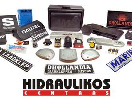 -Kita- Liftai, trucks