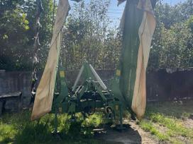 Krone Easy Cut, hay mowers / conditioners
