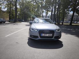 Audi A4, 2.0 l., Седан