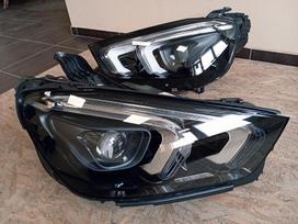 Mercedes-Benz GLE klasė body parts