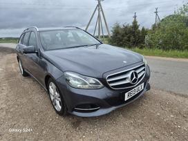 Mercedes-Benz E klasė Variklis ir kiti agregatai dirbo tvarkingai