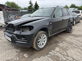 Bmw X5 Bmw x5 e70 3 0d 2010m 180kw dalimis