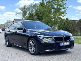 BMW 630 Gran Turismo, 3.0 l., hatchback