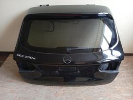Mercedes-Benz GLC klasė bamperiai, durys, sparnai