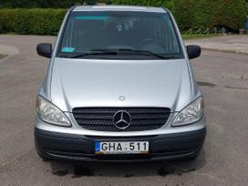 Mercedes-Benz Vito, 2.2 l., passenger minibus