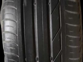 Bridgestone TURANZA T 001, летние 225/45 R19