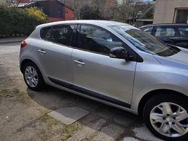 Renault Megane, 1.5 l., hatchback
