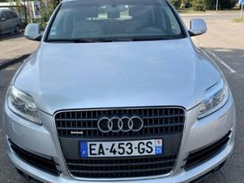Audi Q7 Europa 171kw165kw176kw