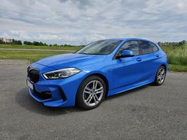 BMW 116, 1.5 l., hatchback