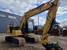 Caterpillar 313GC, excavator