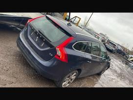 Volvo V60 V60 luxury dalimis 2 4 dyzelis automatas r18