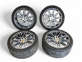 Porsche, light alloy, R21