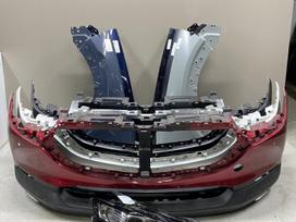 Mazda CX-30 bumpers, fenders, lights