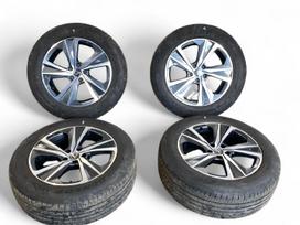 Lexus, light alloy, R19