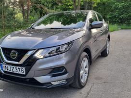 Nissan Qashqai, 1.3 l., visureigis / krosoveris