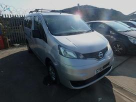Nissan NV200 по частям. Rida 27000 www partan eu platus naudotu daliu pasirink