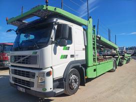 Volvo Kassbohrer 2008, auto transporters