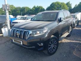 Toyota Land Cruiser, LC2, dalimis