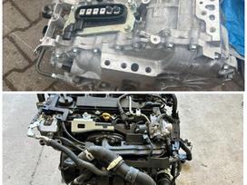 Toyota C-HR, XM20A, Variklis ir greiciu deze 2l hibridas greiciu deze tz215 xs002