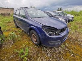 Opel Astra dalimis. Automobilis ardomas dalimis запасные части автомобиля