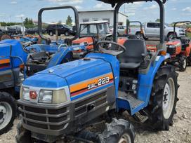 Hinomoto VISI MODELIAI, tractors