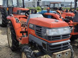 Kubota VISI MODELIAI, tractors