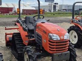 Kubota VISI MODELIAI, tractors